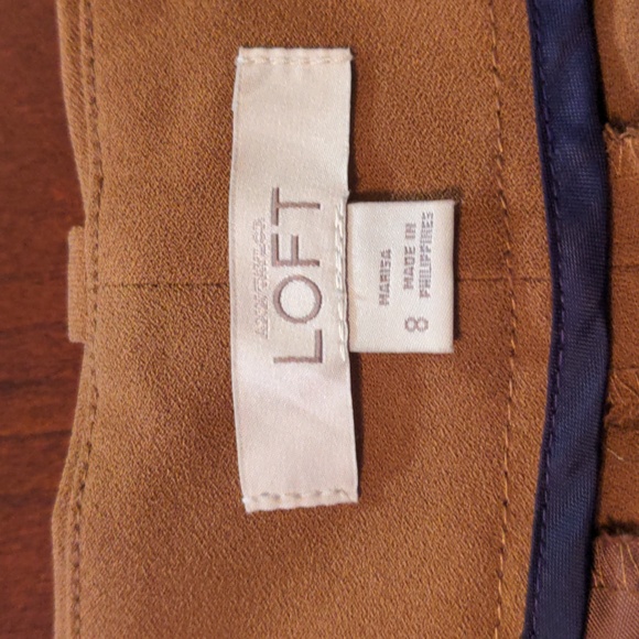 Loft pants - Picture 3 of 7